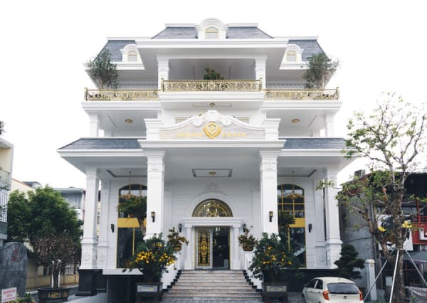 Biệt thự KĐT Phú Thịnh, Sơn Tây