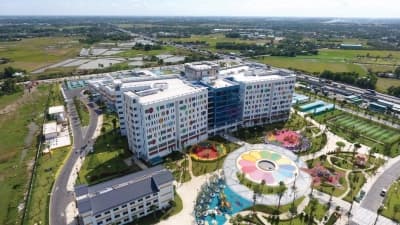 Bệnh viện Nhi đồng TP. Hồ Chí Minh