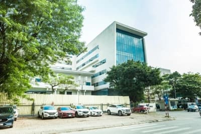 Bệnh viện Việt Pháp
