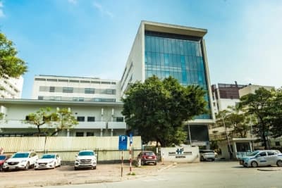Bệnh viện Việt Pháp
