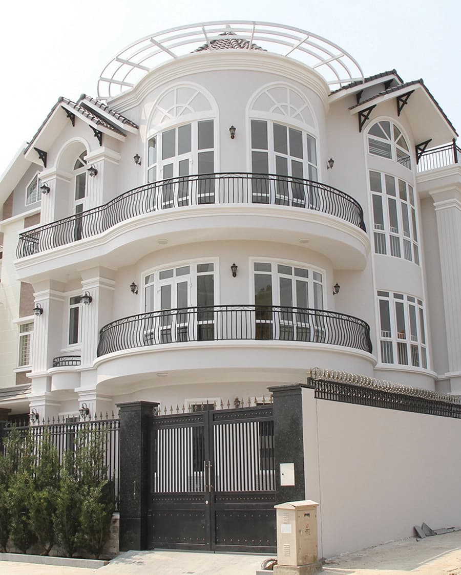 CỬA NHỰA uPVC CHÂU ÂU