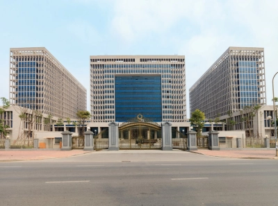 Ministry of Foreign Affairs Headquarters – photo 2