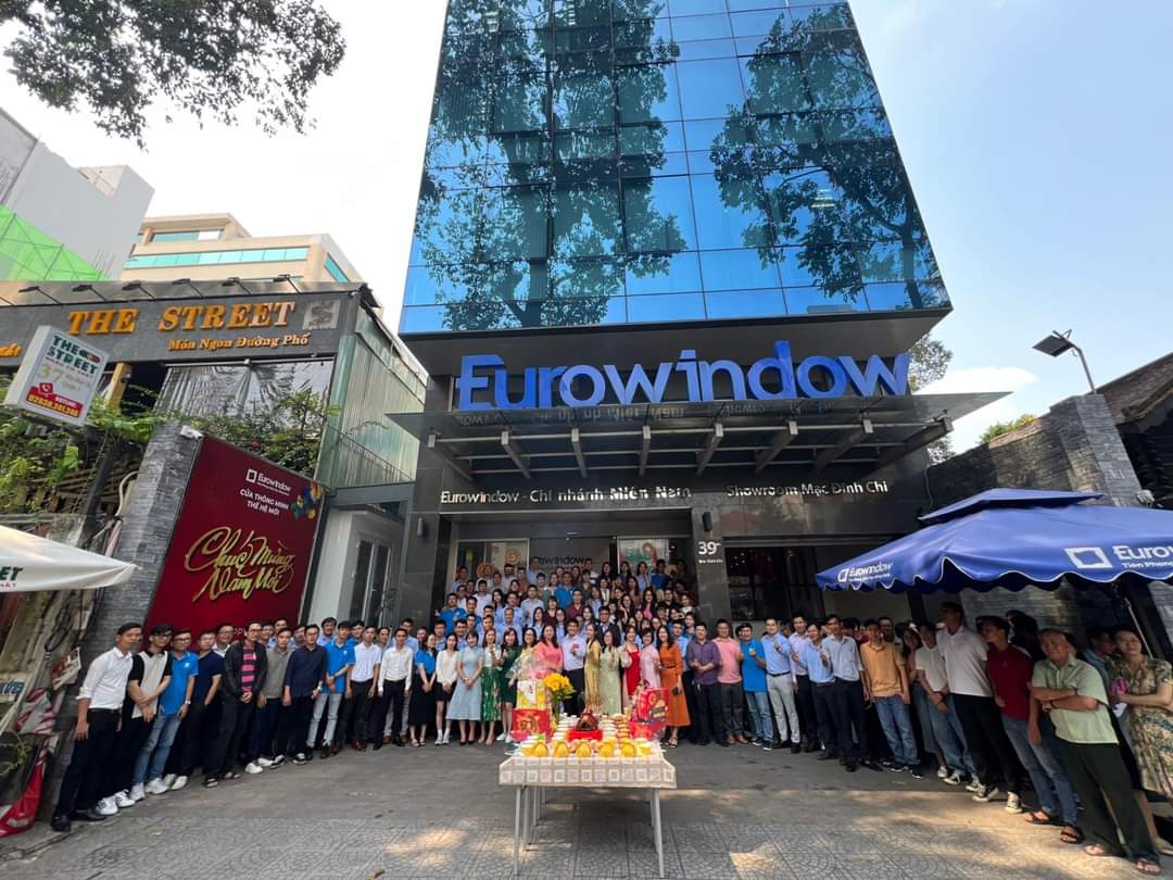 Eurowindow Miền Nam