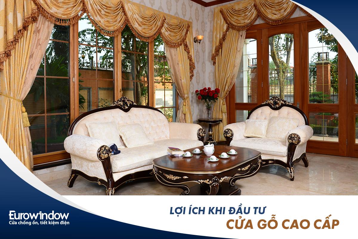 Eurowindow Eurowindow-Ảnh công trình