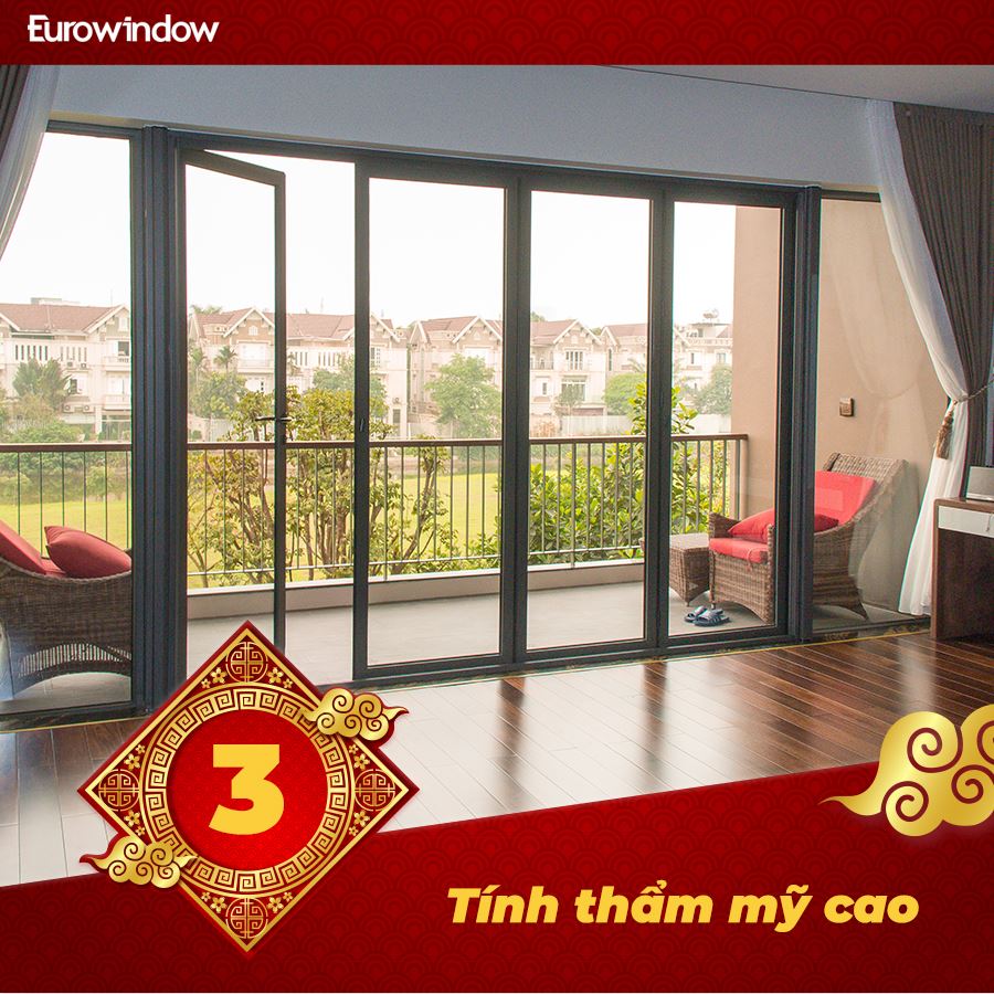Eurowindow Eurowindow-Cửa Nhôm