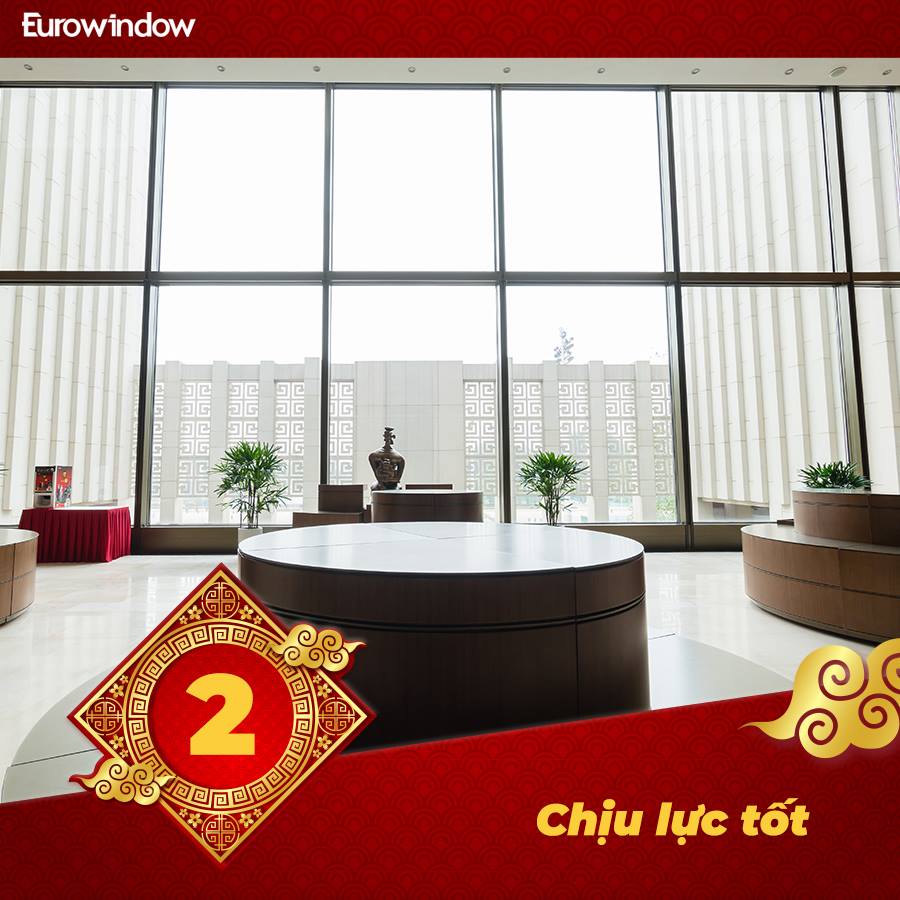 Eurowindow Eurowindow-Cửa Nhôm