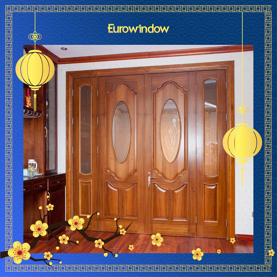 Eurowindow Eurowindow-Cửa Gỗ