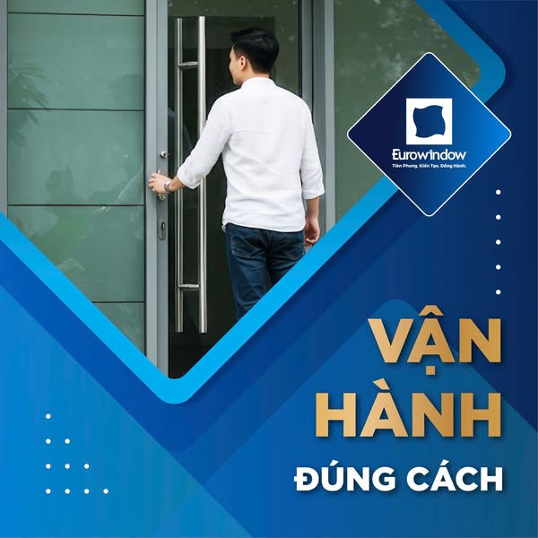 Vận hành đúng cách Vận hành đúng cách