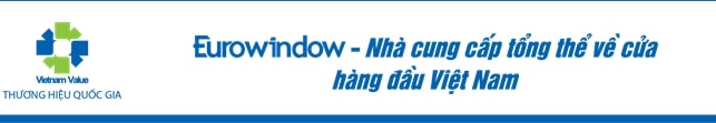 Hình ảnh minh họa cho Các hệ mặt dựng kính technal pháp hàng đầu từ Eurowindow, Schüco, Technal