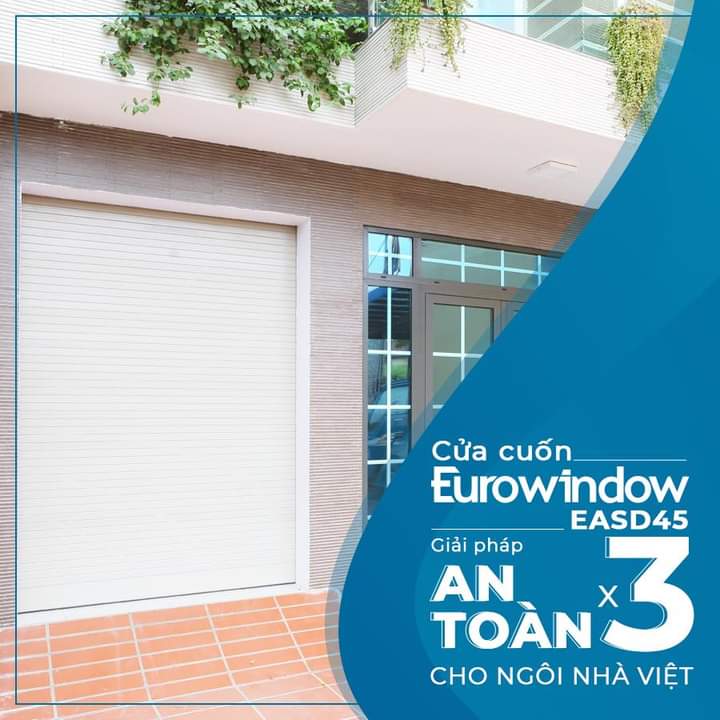 cửa cuốn Eurowindow cửa cuốn Eurowindow