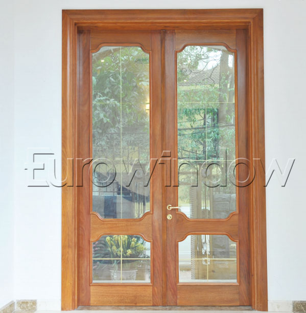 Cửa Gỗ Eurowindow