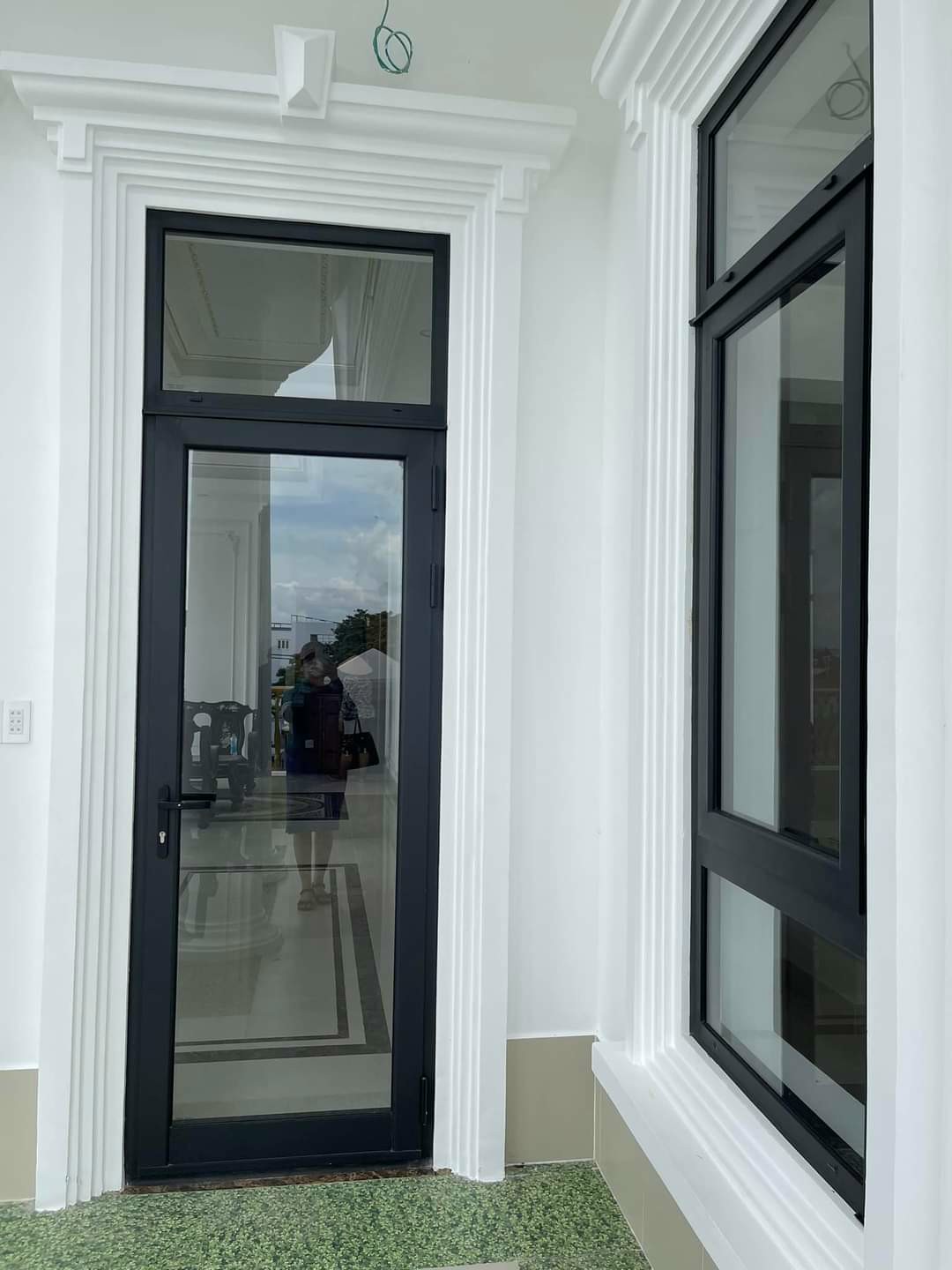 cửa Eurowindow