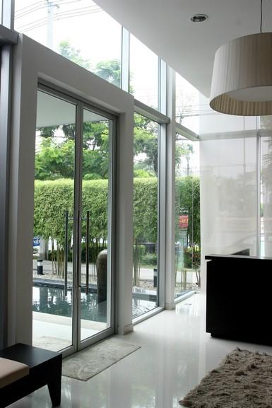 CỬA NHÔM TECHNAL