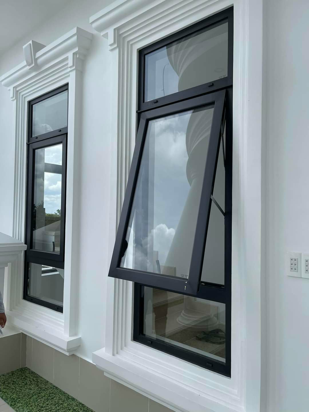 cửa sổ Eurowindow