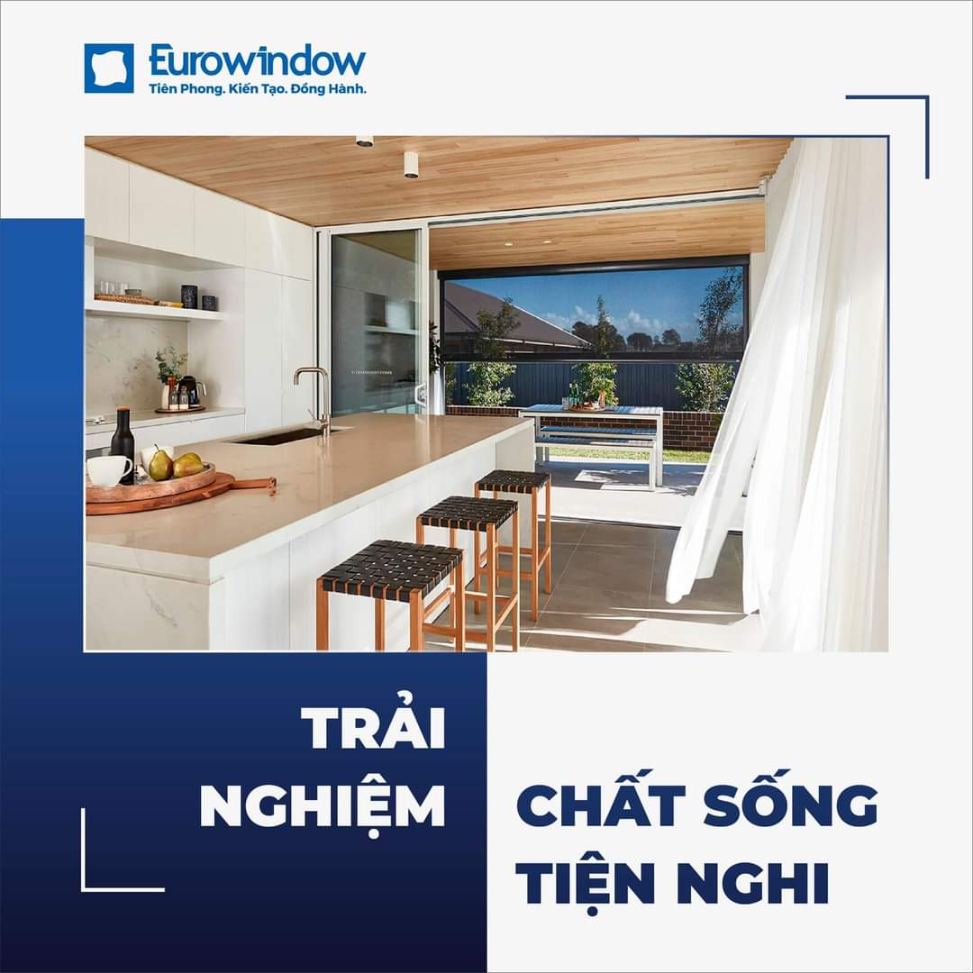 Cửa sổ nhôm Eurowindow Cửa sổ nhôm Eurowindow