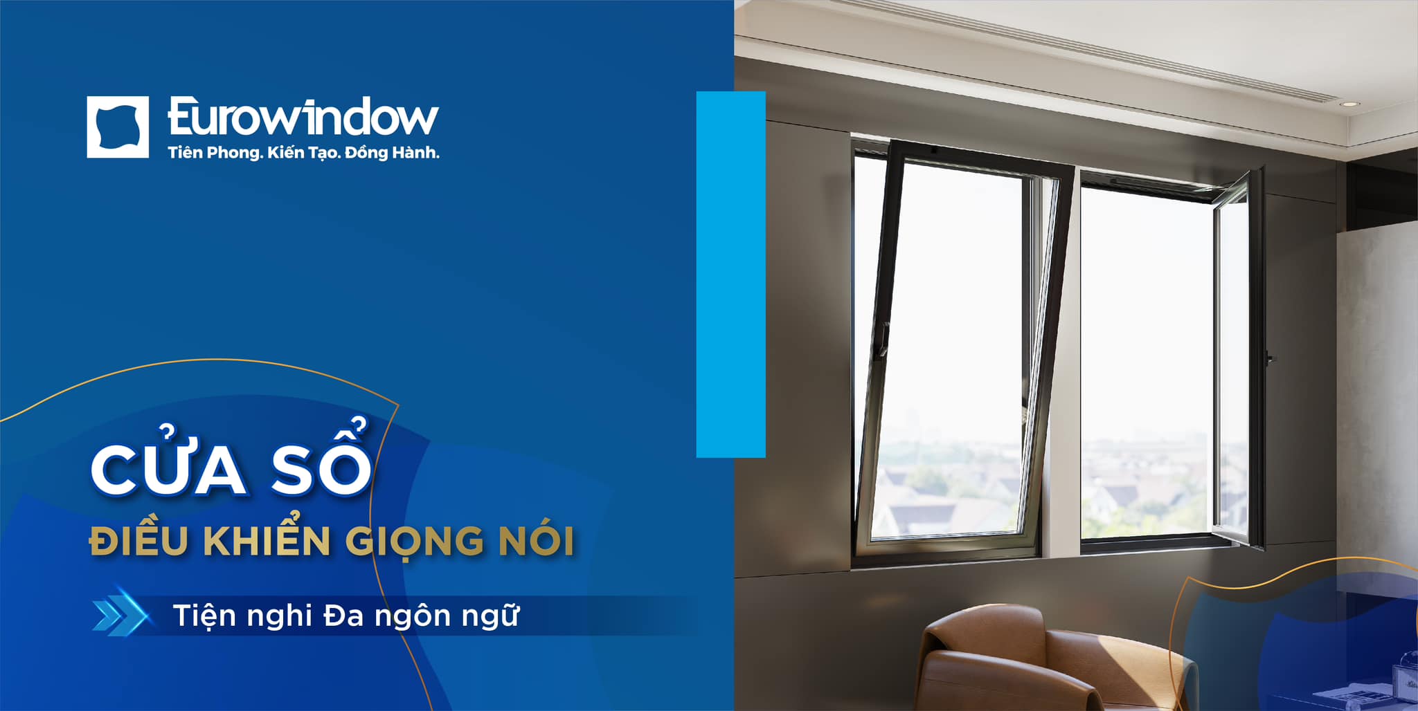 Mẫu Cửa Eurowindow Thông Minh Mẫu Cửa Eurowindow Thông Minh