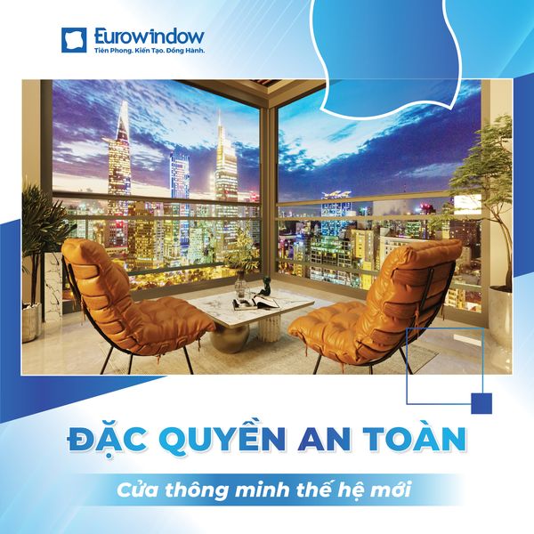 4 Tiện Ích Của Cửa Thông Minh Thế Hệ Mới
