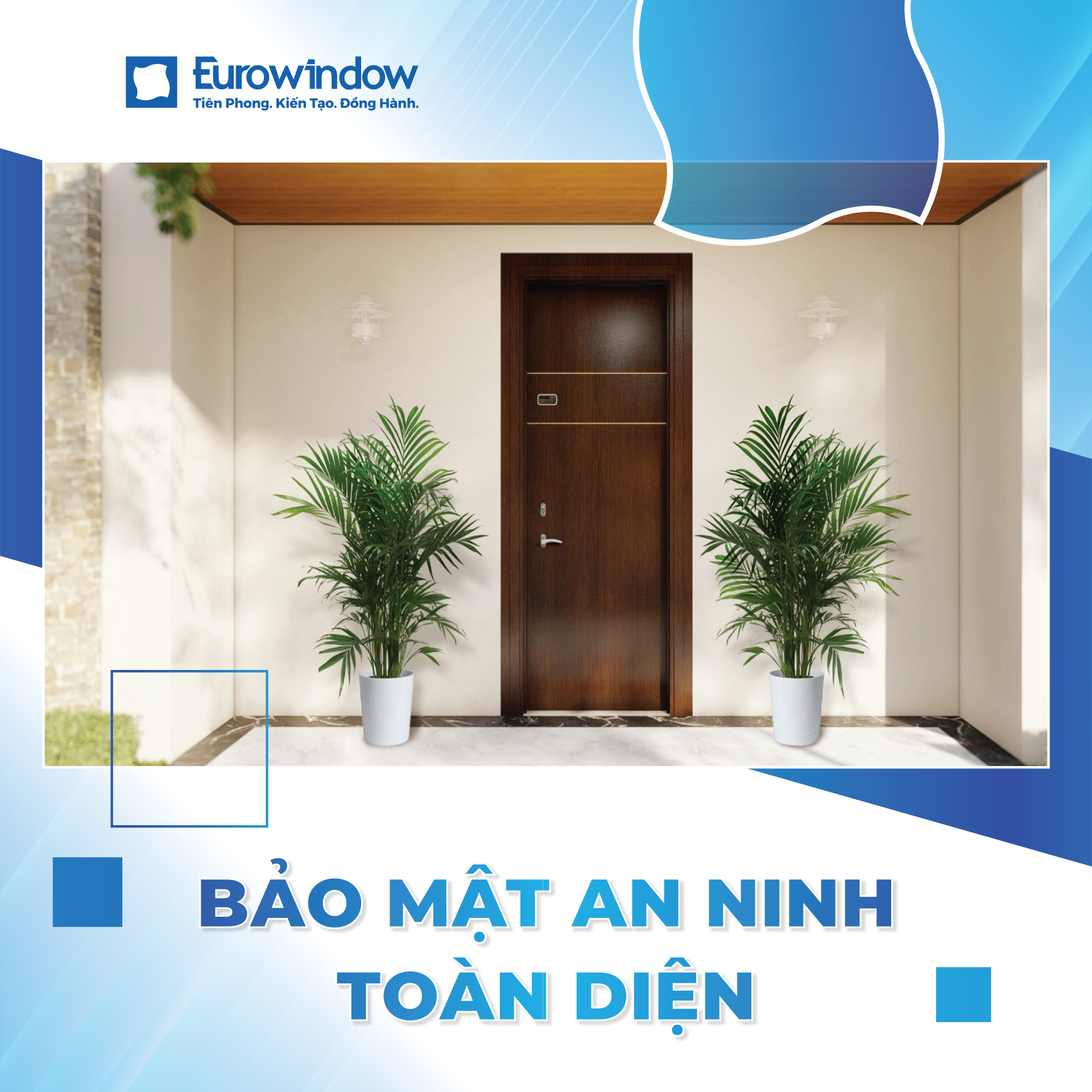 4 Tiện Ích Của Cửa Thông Minh Thế Hệ Mới 4 Tiện Ích Của Cửa Thông Minh Thế Hệ Mới