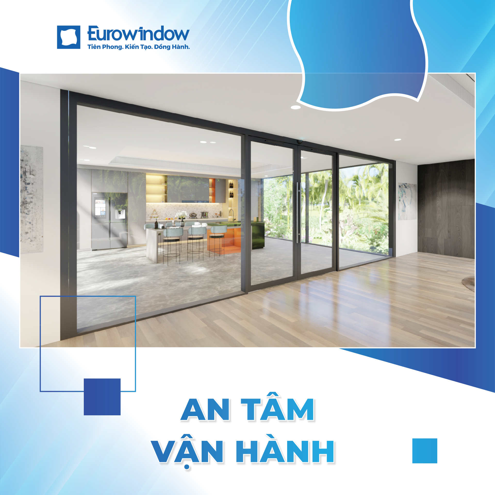 4 Tiện Ích Của Cửa Thông Minh Thế Hệ Mới 4 Tiện Ích Của Cửa Thông Minh Thế Hệ Mới