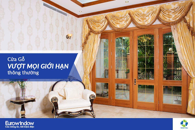 GIỚI THIỆU VỀ CỬA GỖ EUROWINDOW