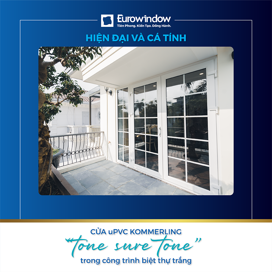 Cửa nhựa uPVC Cửa nhựa uPVC