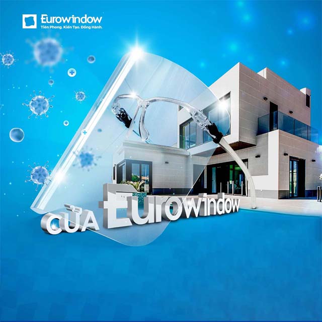 Kính Eurowindow Kính Eurowindow