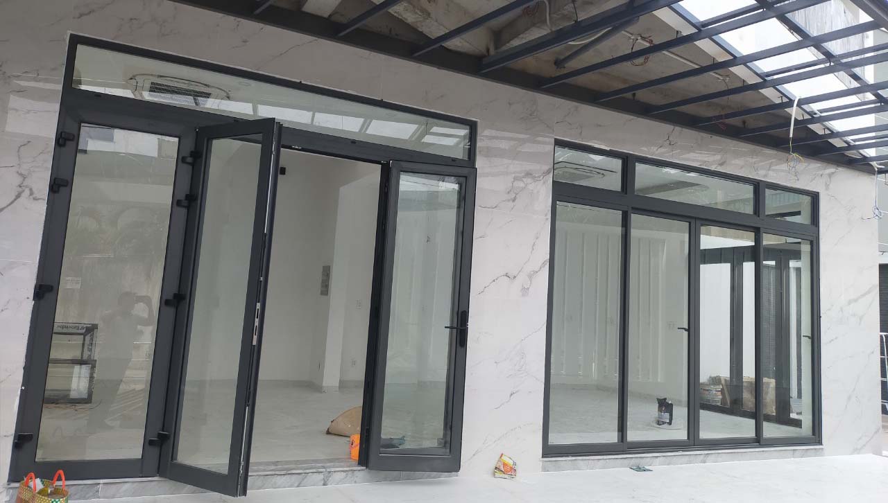 Cửa Đi Nhôm Mở Trượt Cửa Đi Nhôm Mở Trượt