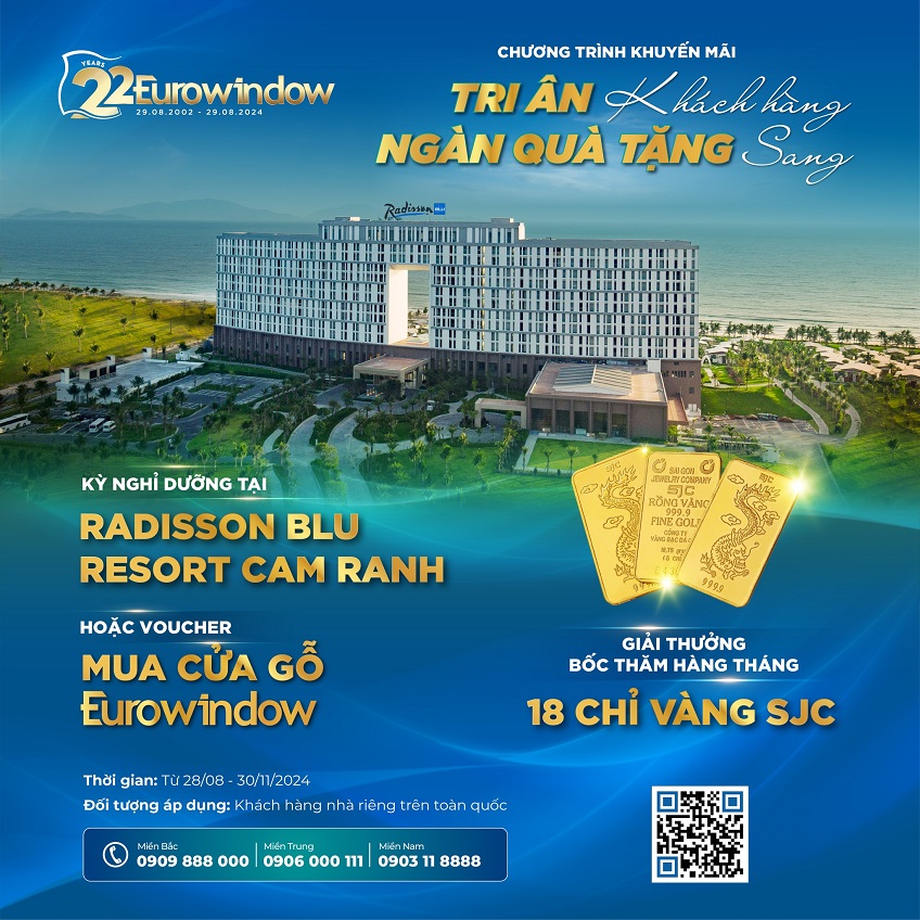 Khuyến Mãi Tri Ân Khách Hàng – Ngàn Quà Tặng Sang