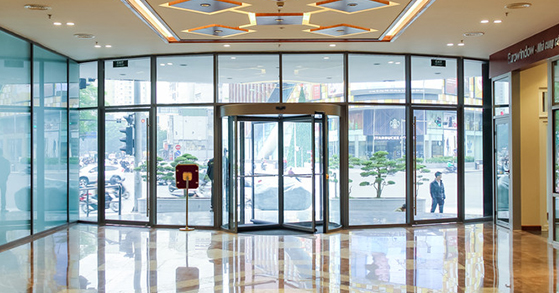 CỬA TỰ ĐỘNG