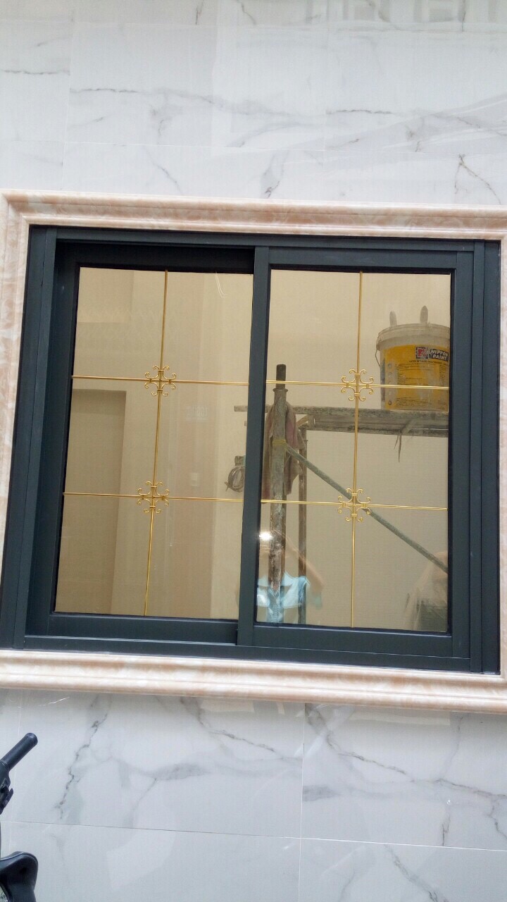 Cửa nhôm Eurowindow EA55 Cửa nhôm Eurowindow EA55
