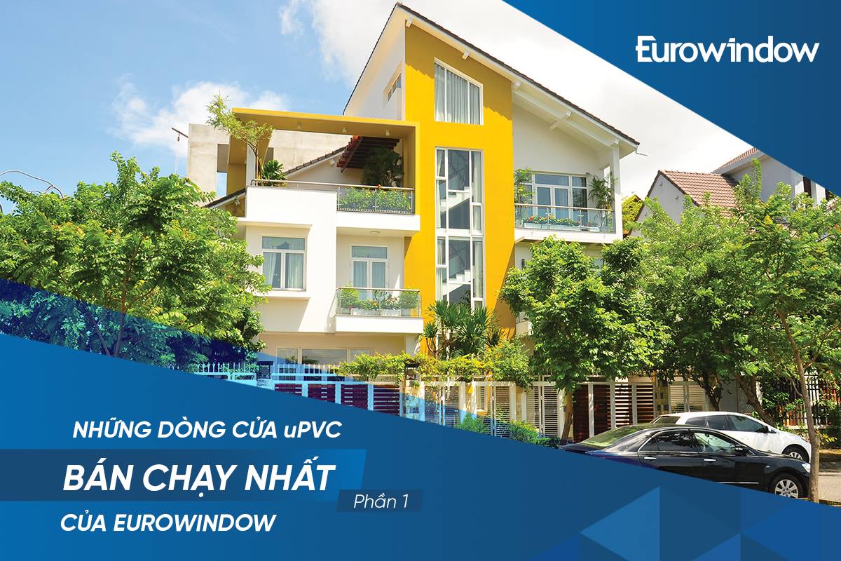 Eurowindow Eurowindow-Cửa Nhôm