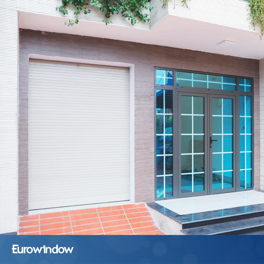 Eurowindow Eurowindow-Cửa Cuốn
