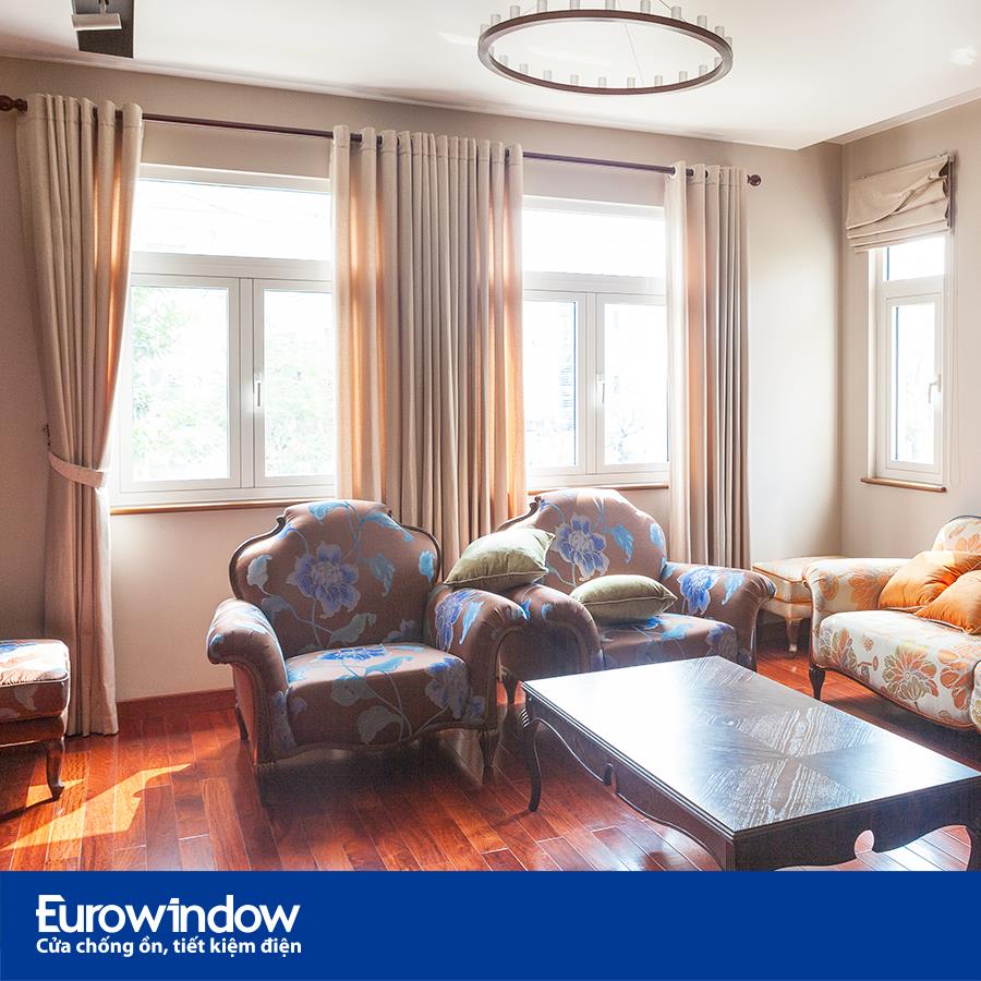 Eurowindow Eurowindow-Cửa Nhựa uPVC
