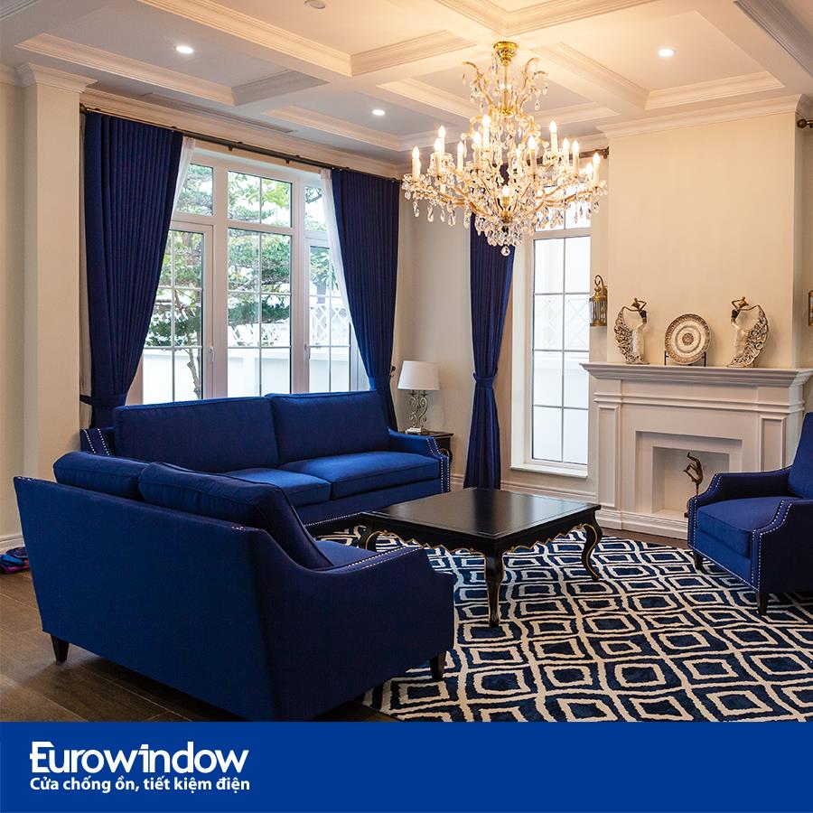 Eurowindow Eurowindow-Cửa Nhựau PVC