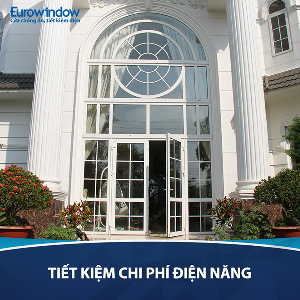 Cửa nhựa uPVC có thể thay thế cửa gỗ làm cửa đi chính Cửa nhựa uPVC có thể thay thế cửa gỗ làm cửa đi chính