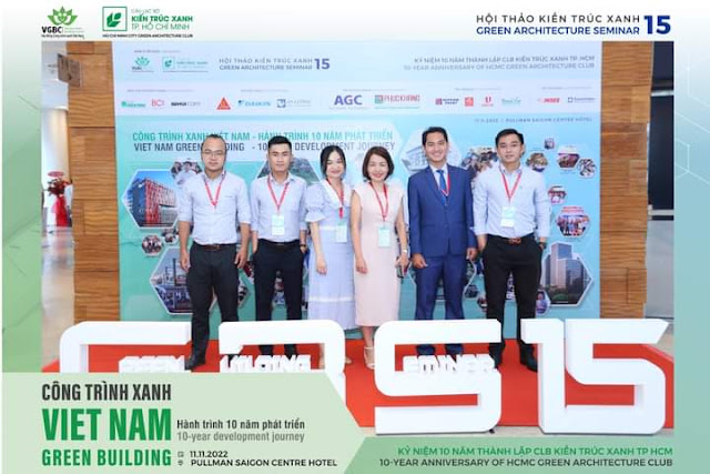 Eurowindow tại hội thảo