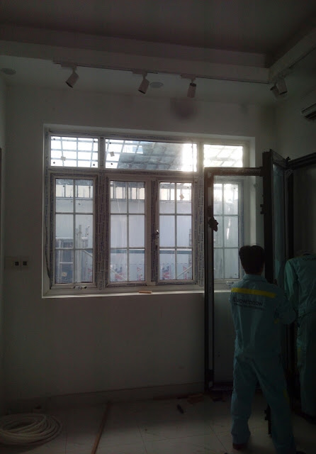 showroom Eurowindow quận 9 showroom Eurowindow quận 9