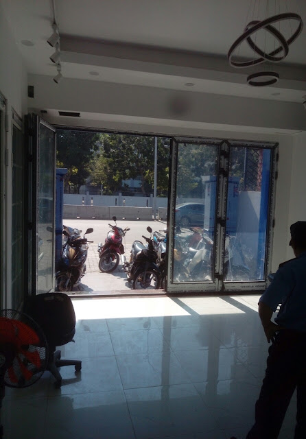 showroom Eurowindow quận 9 showroom Eurowindow quận 9