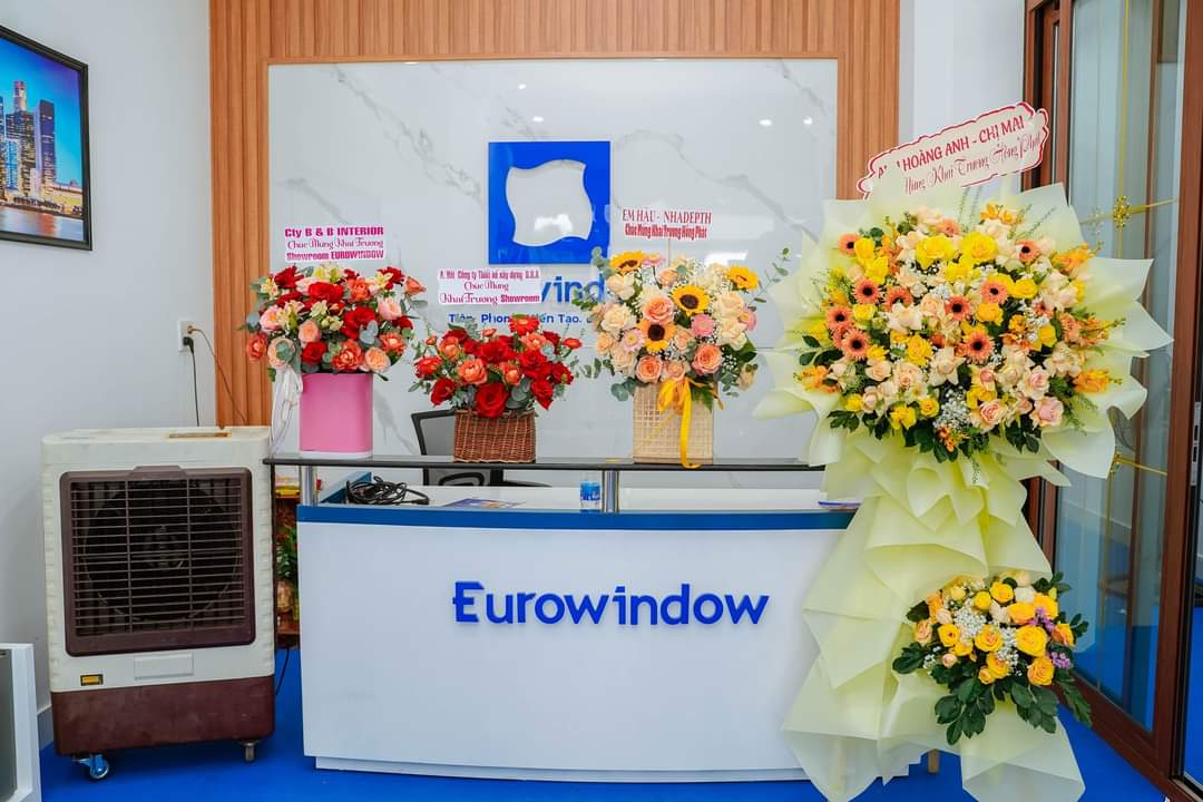 Eurowindow Quy Nhơn