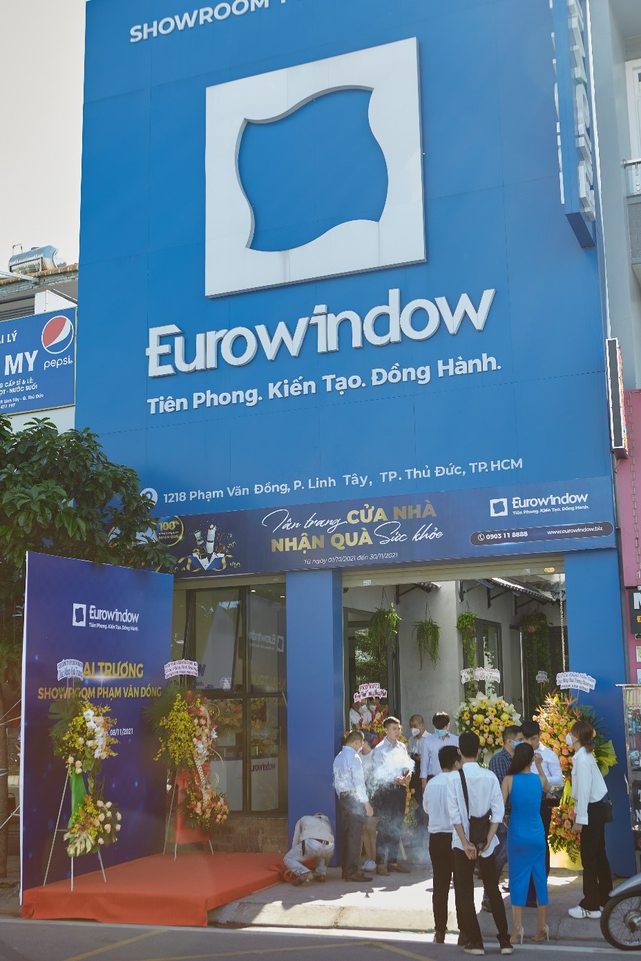 Eurowindow Tại Thủ Đức Eurowindow Tại Thủ Đức