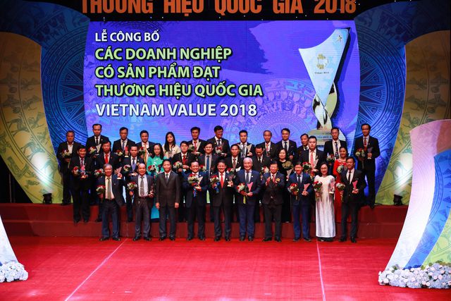 Eurowindow Lần Thứ 4 Liên Tếp Đạt Thương hiệu Quốc Gia