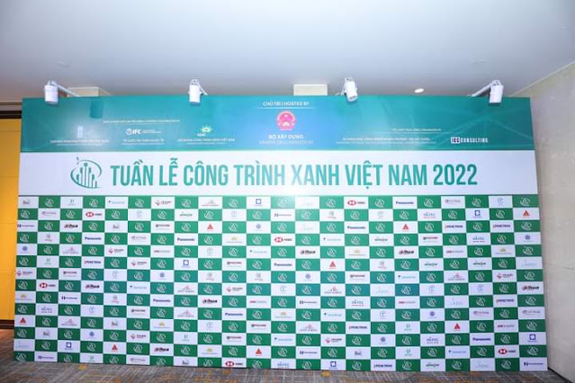 EUROWINDOW THAM GIA TUẦN LỄ CÔNG TRÌNH XANH 2022 EUROWINDOW THAM GIA TUẦN LỄ CÔNG TRÌNH XANH 2022