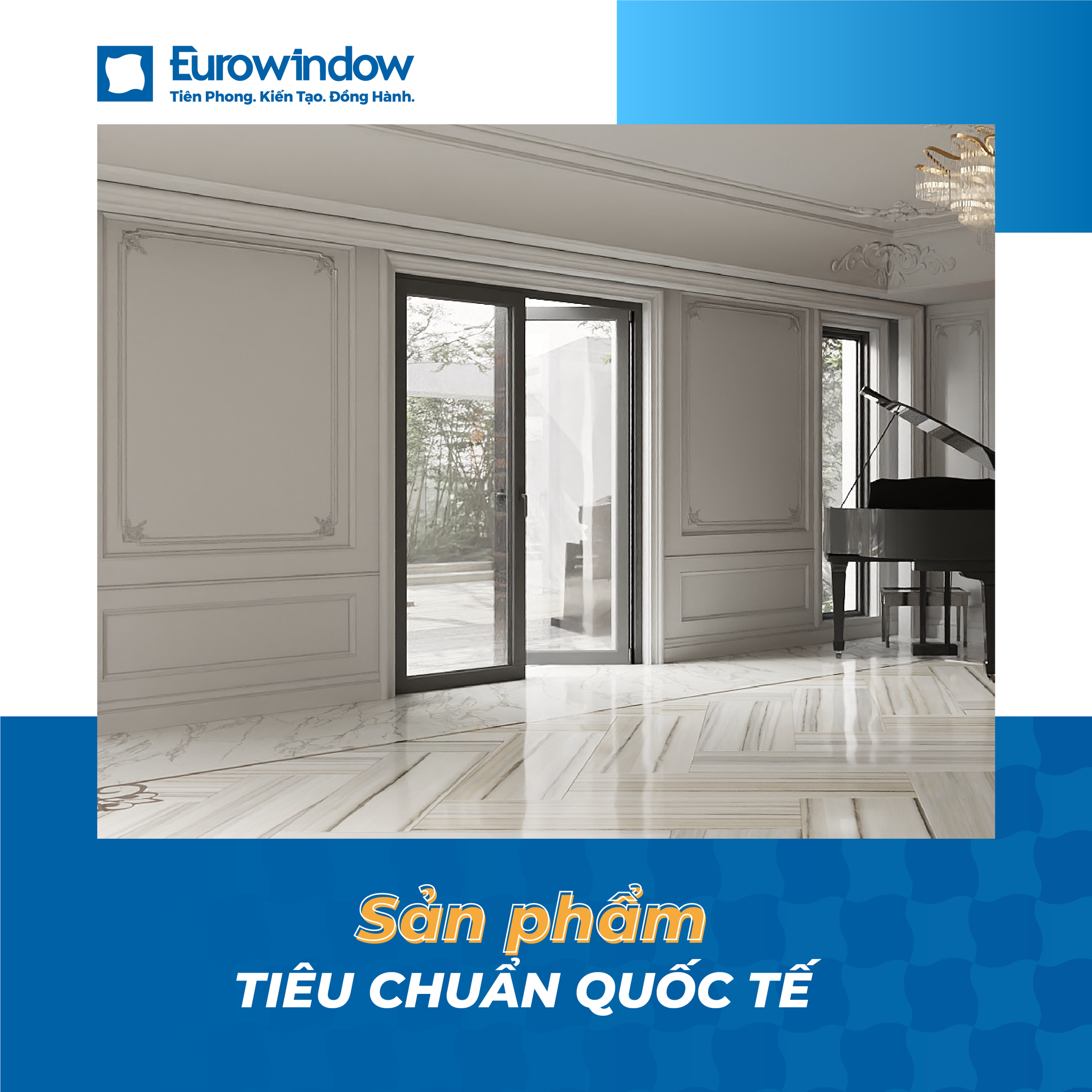 Eurowindow - Xuất khẩu cửa nhôm đánh dấu ấn tượng tại thị trường Mỹ Eurowindow - Xuất khẩu cửa nhôm đánh dấu ấn tượng tại thị trường Mỹ