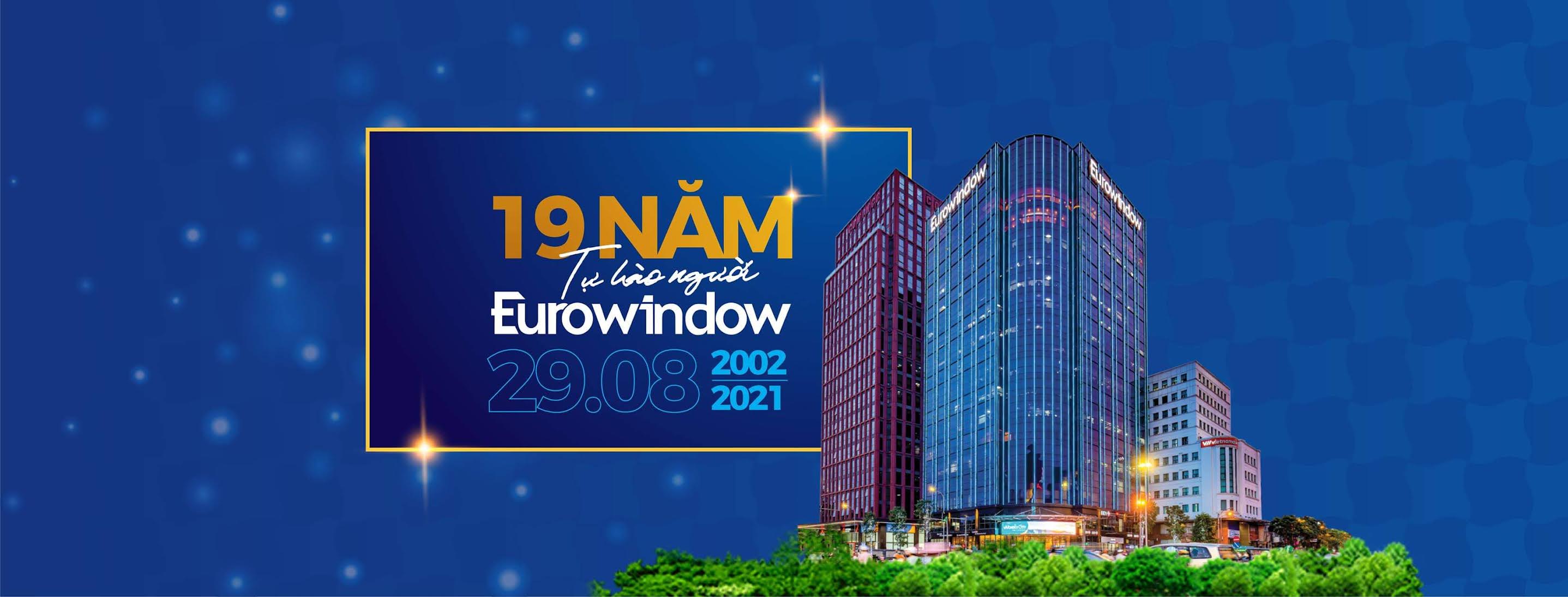 Eurowindow 2021 Eurowindow 2021