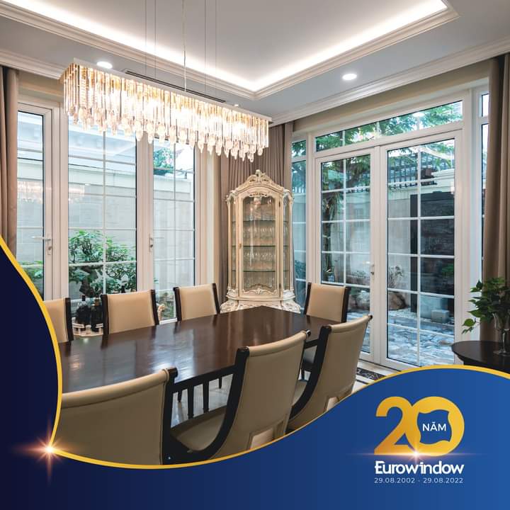 cửa Eurowindow Miền Nam