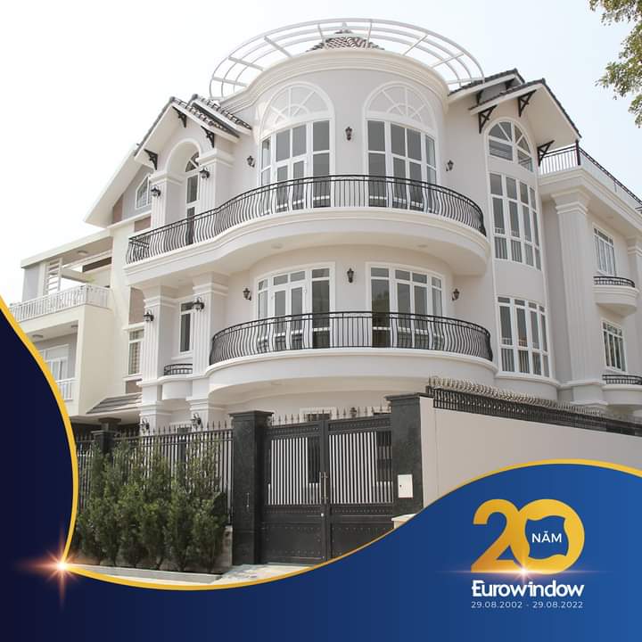 cửa Eurowindow Miền Nam