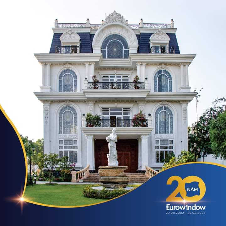cửa Eurowindow Miền Nam