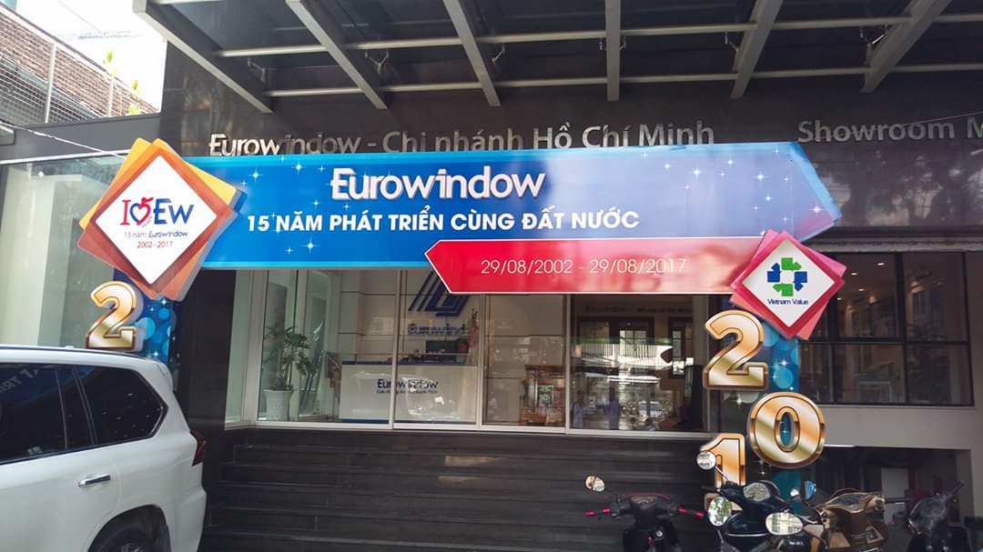 Mua Cửa Eurowindow Ở Đâu?