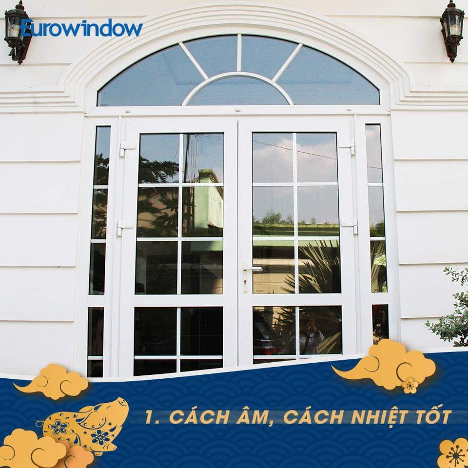 Cửa Nhựa uPVC Cửa Nhựa uPVC