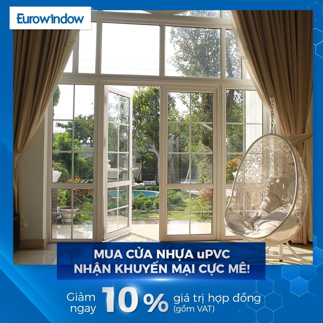 Mẫu Cửa Eurowindow
